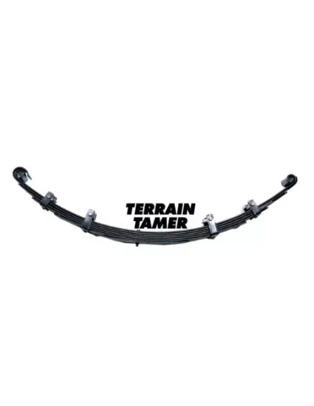 Ressort à lames arrière relevé 50 mm Terrain Tamer - TLC300