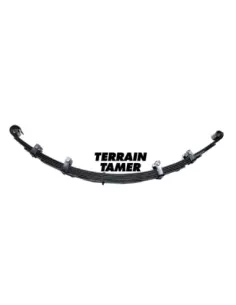 Ressort à lames arrière relevé 50 mm Terrain Tamer - TLC300 2