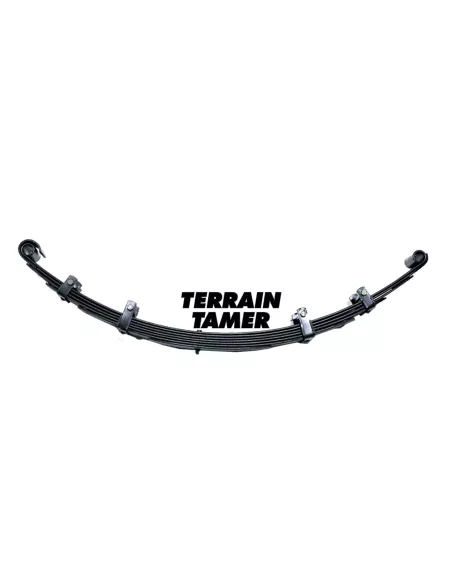 Ressort à lames arrière relevé 50 mm Terrain Tamer - TLC300