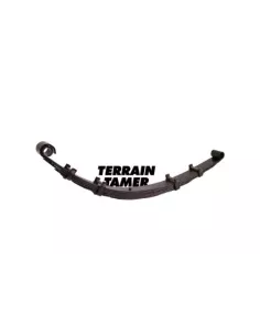 Lame de ressort arrière relevée 50 mm 85 kg Terrain Tamer