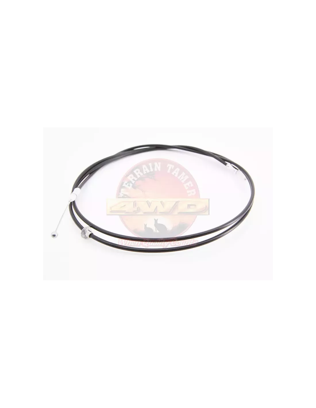 Câble de capot Terrain Tamer 53630-35050