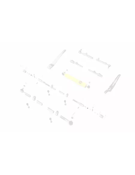 Support de tige de relai de ressort Terrain Tamer