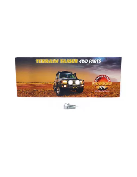 Boulon capuchon levier transfert Terrain Tamer