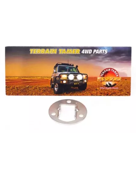 Chapeau levier commande transfert Terrain Tamer 33554-60081