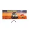 Circlip moyeu embrayage boîte transfert T 2.80 Mark E