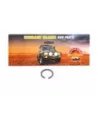 Circlip arbre sortie boîte transfert T 2.2 Mark C Terrain Ta