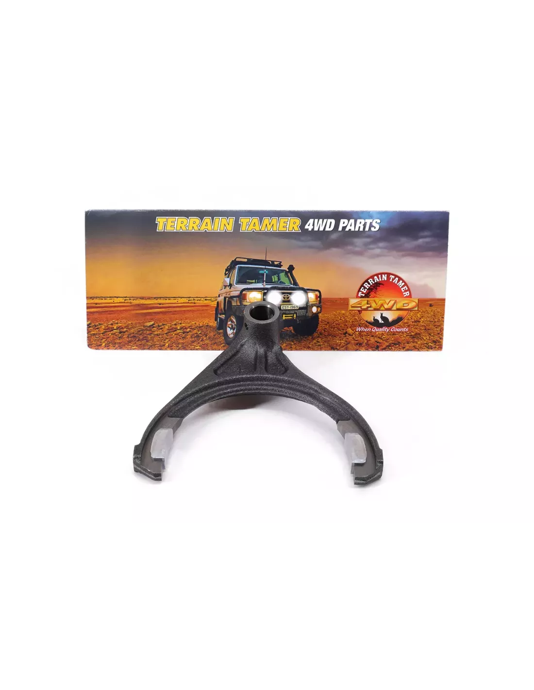 Fourche de sélection boîte transfert Terrain Tamer 36311-601