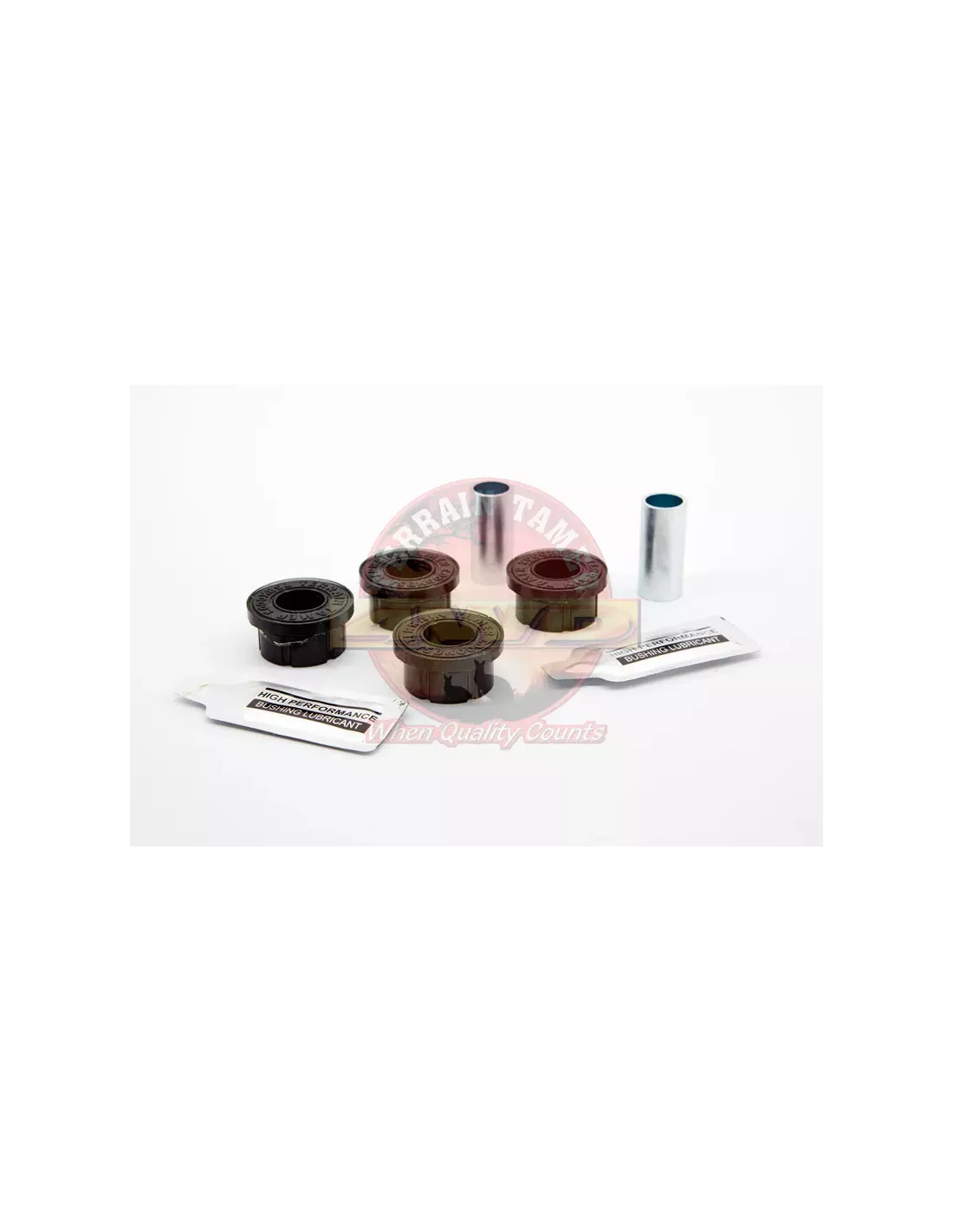 Kit silentblocs barre Panhard Terrain Tamer TSBK0003