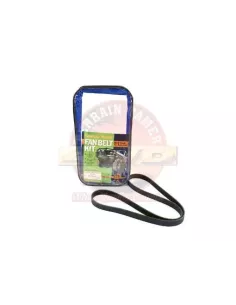Kit courroie ventilateur Toyota Prado KDJ150