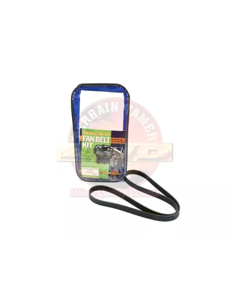 Kit courroie ventilateur Toyota Prado KDJ150