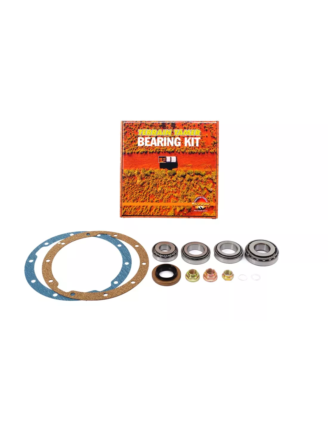 Kit révision différentiel arrière Terrain Tamer DK1SF