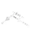 Plaque d'embrayage LSD Terrain Tamer 41385-60011