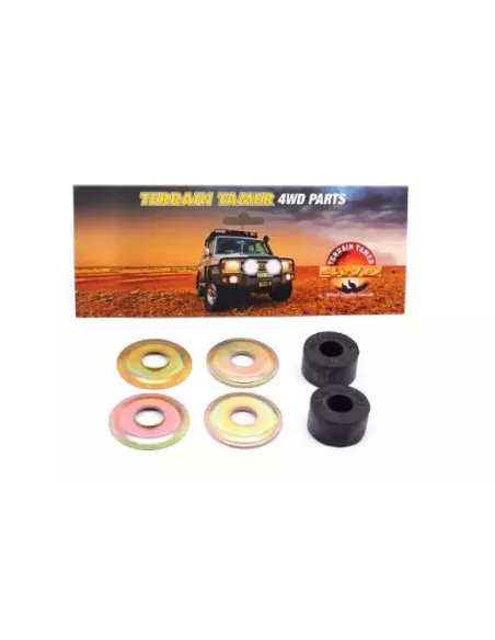 Kit bagues supérieur amortisseur Terrain Tamer S-1701