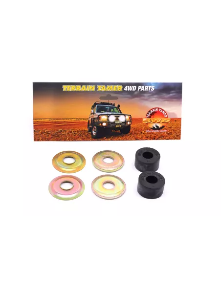 Kit bagues supérieur amortisseur Terrain Tamer S-1701