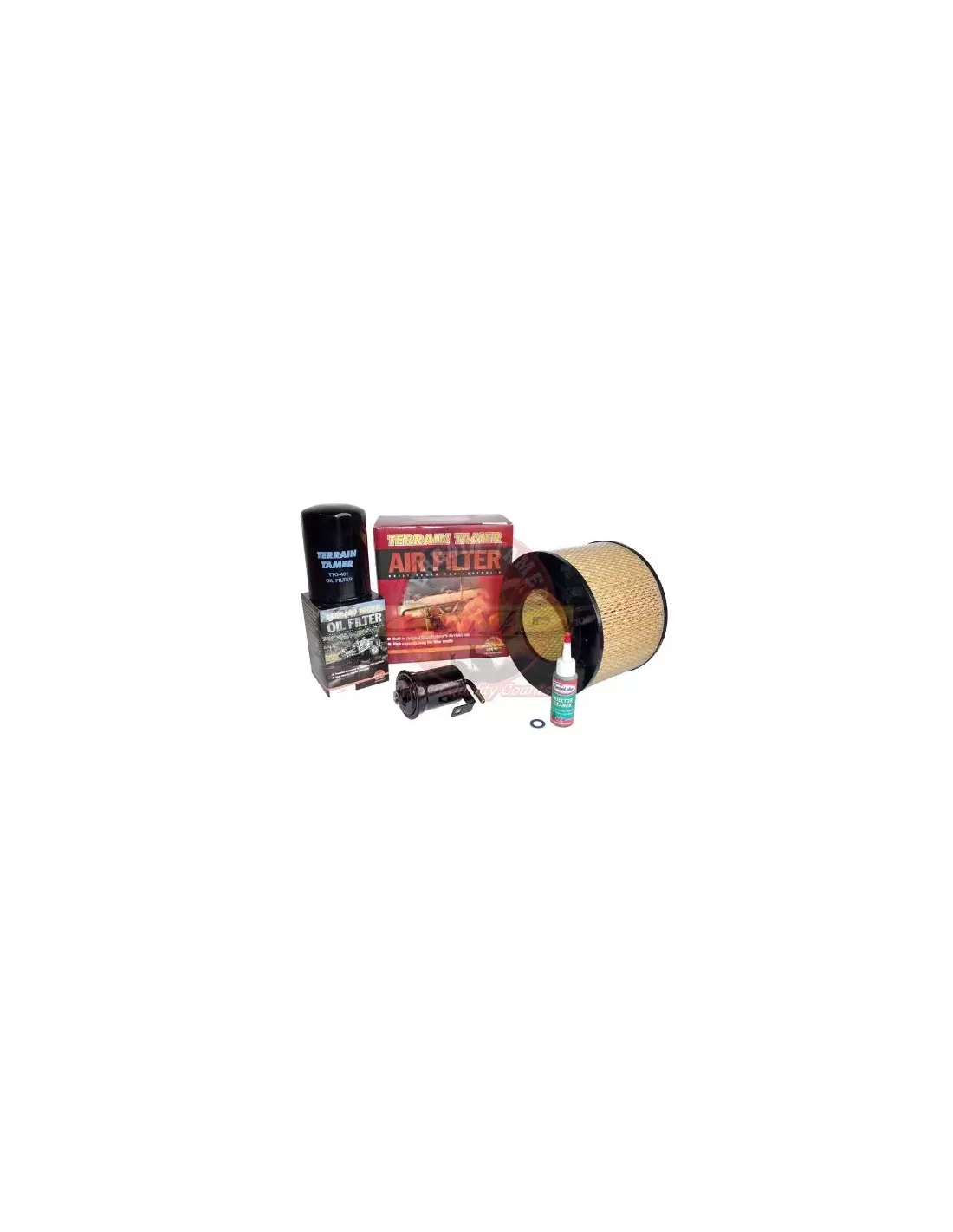Kit filtres Landcruiser FZJ100 Terrain Tamer