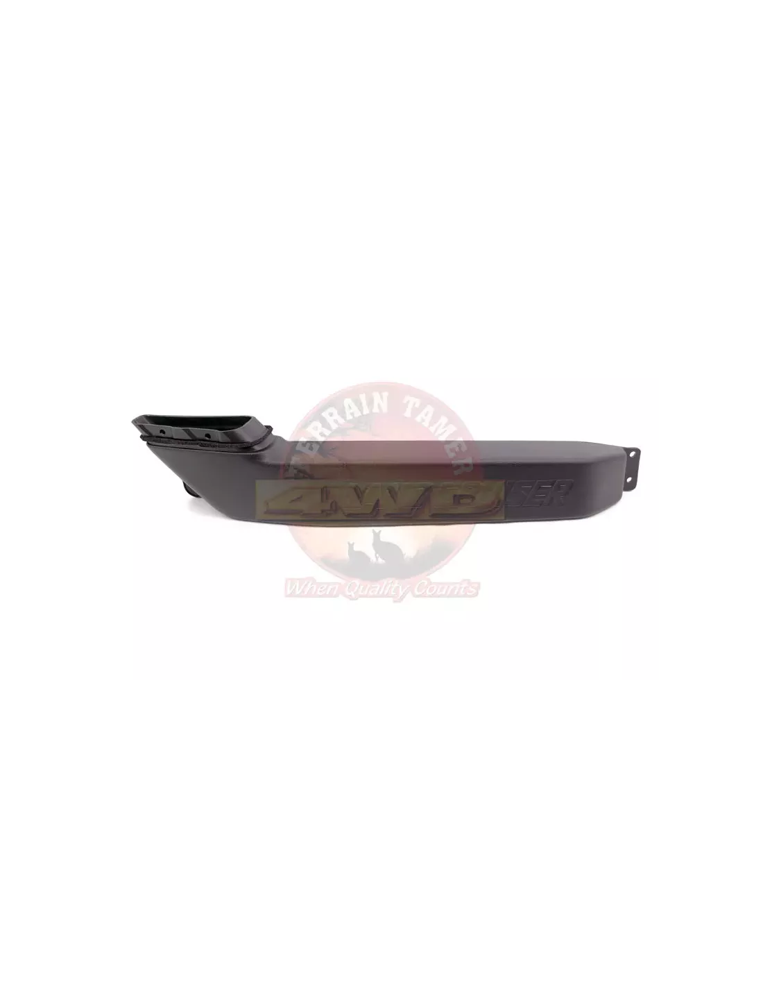 Section inférieure d'origine snorkel Terrain Tamer