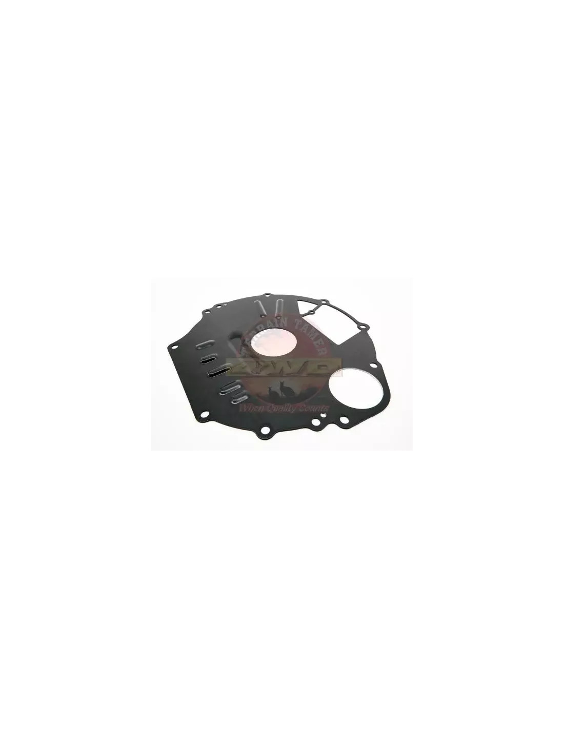 Plaque moteur arrière 1HDT 1HZ Terrain Tamer