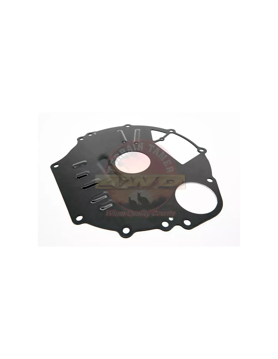Plaque moteur arrière 1HDT 1HZ Terrain Tamer