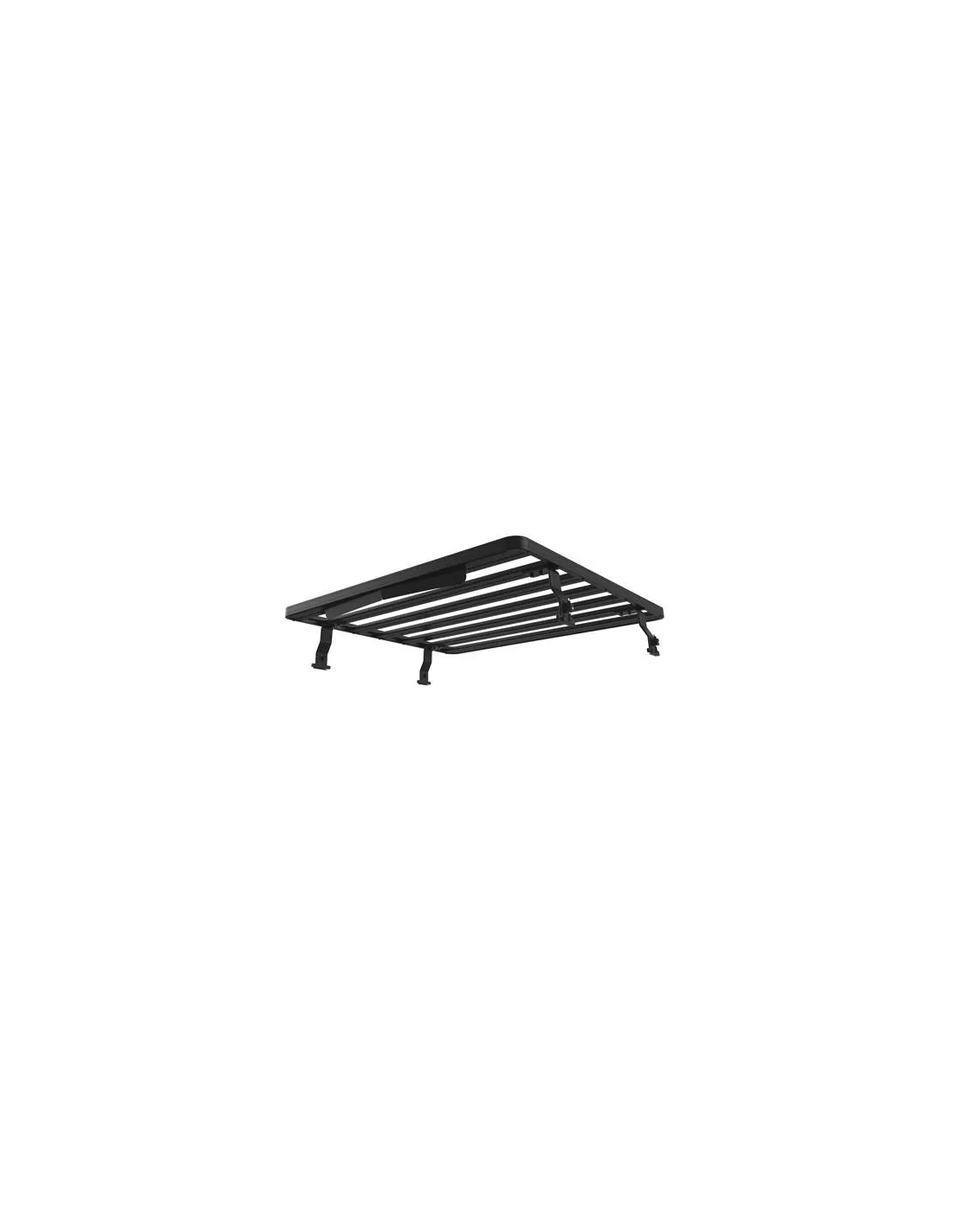 Kit de 1/2 galerie Slimline II pour le Toyota Land Cruiser 8