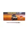 Bougie de préchauffage 12V 7V Terrain Tamer