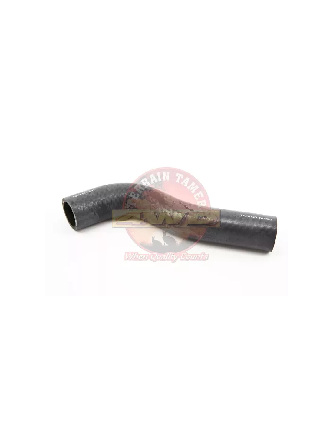 Durite supérieure de radiateur Terrain Tamer 16571-54140TT