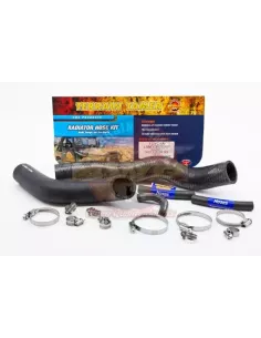 Kit durites radiateur supérieur, inférieur & turbo Terrain T