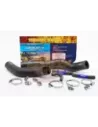 Kit durites radiateur supérieur, inférieur & turbo Terrain T