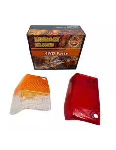 Lentille supérieure et inférieure droite Troopy Hardtop Japo