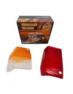 Lentille supérieure et inférieure droite Troopy Hardtop Japo 2