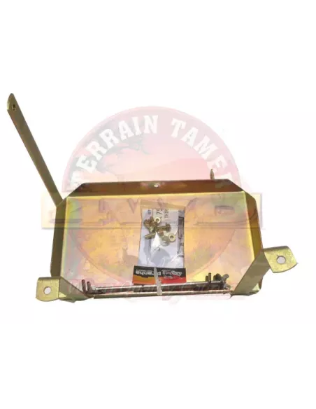 Support batterie Terrain Tamer BT75D double & triple batteri
