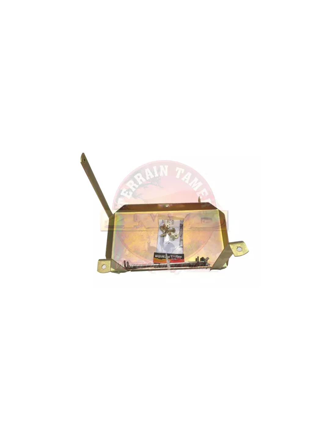 Support batterie Terrain Tamer BT75D double & triple batteri