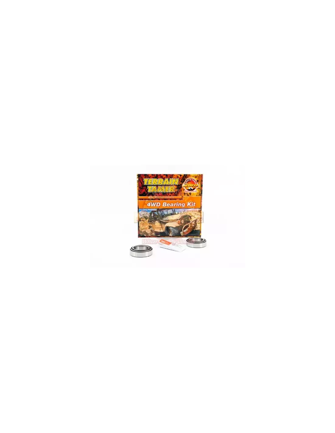 Kit roulement et joint E LOCKER Terrain Tamer TTEL17