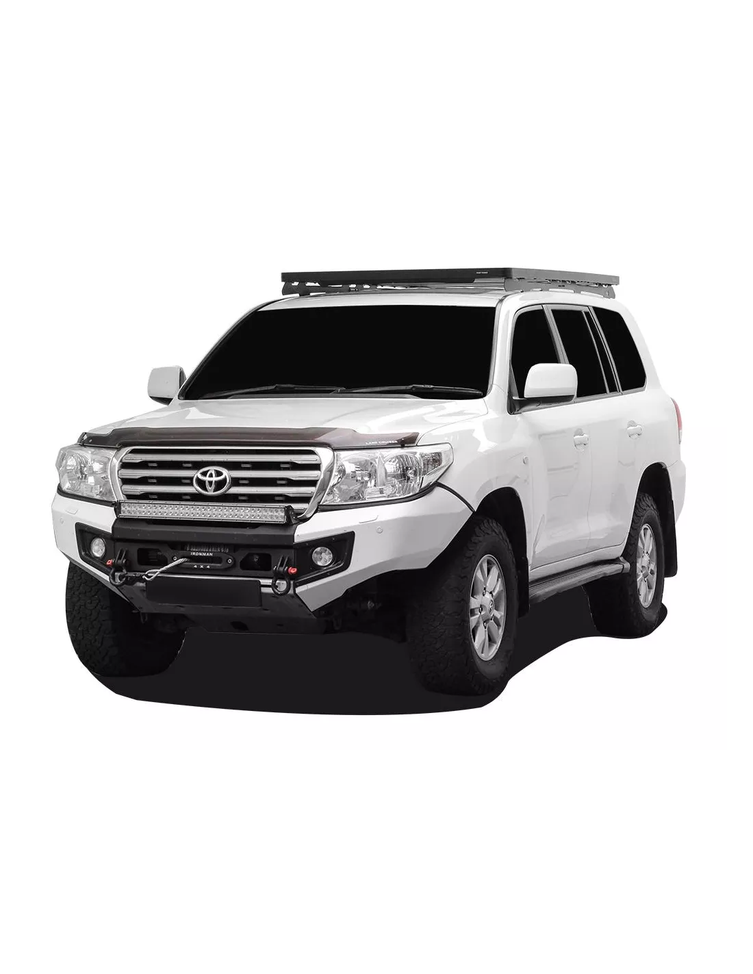 Kit de galerie Slimline II pour le Toyota Land Cruiser 200/L