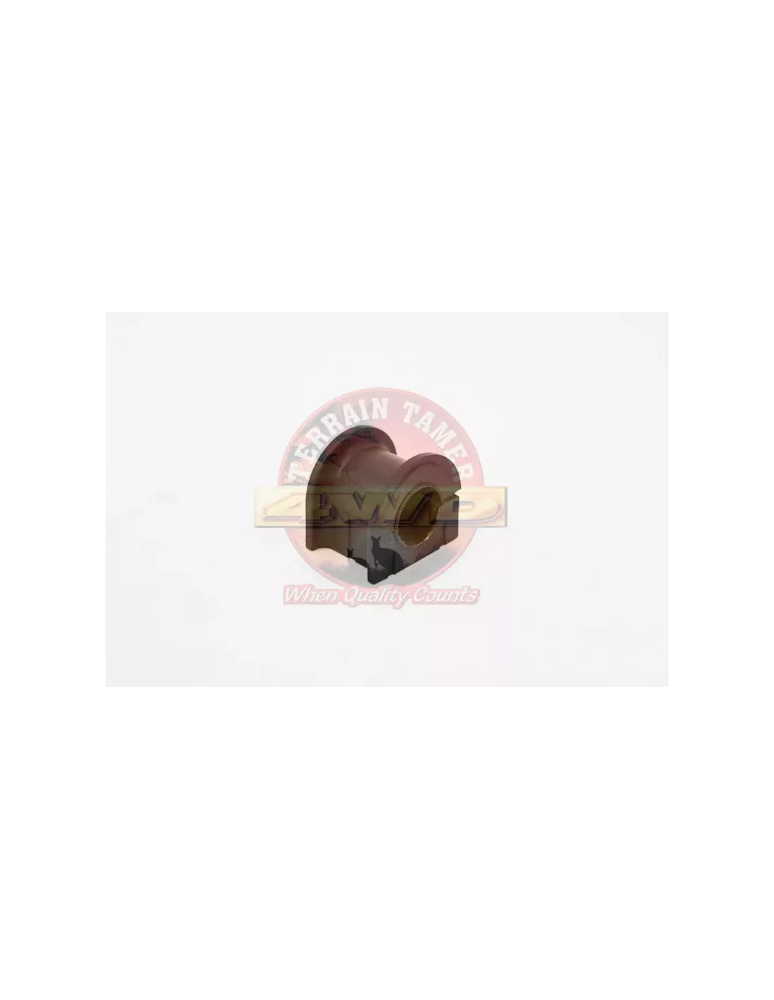Silentbloc D barre stabilisatrice Terrain Tamer