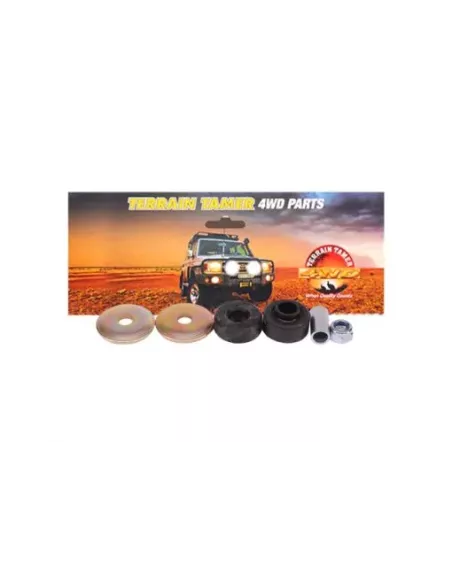 Kit bagues supérieures amortisseur Terrain Tamer S-1210