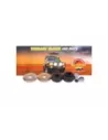 Kit bagues supérieures amortisseur Terrain Tamer S-1210