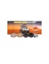 Kit bagues supérieures amortisseur Terrain Tamer S-1210