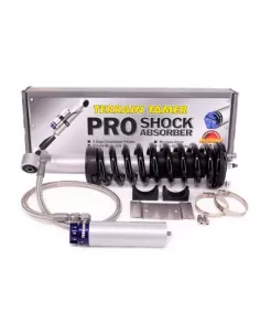 Amortisseurs ressorts 40 mm +100 kg PRO SHOCK Terrain Tamer