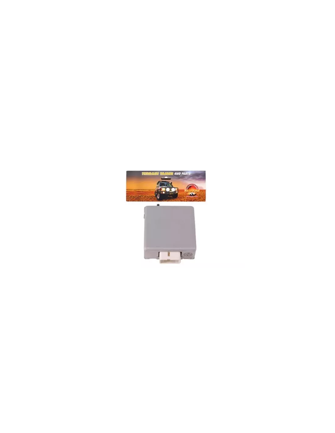 Moteur Turbo Conducteur Terrain Tamer 89878-71060