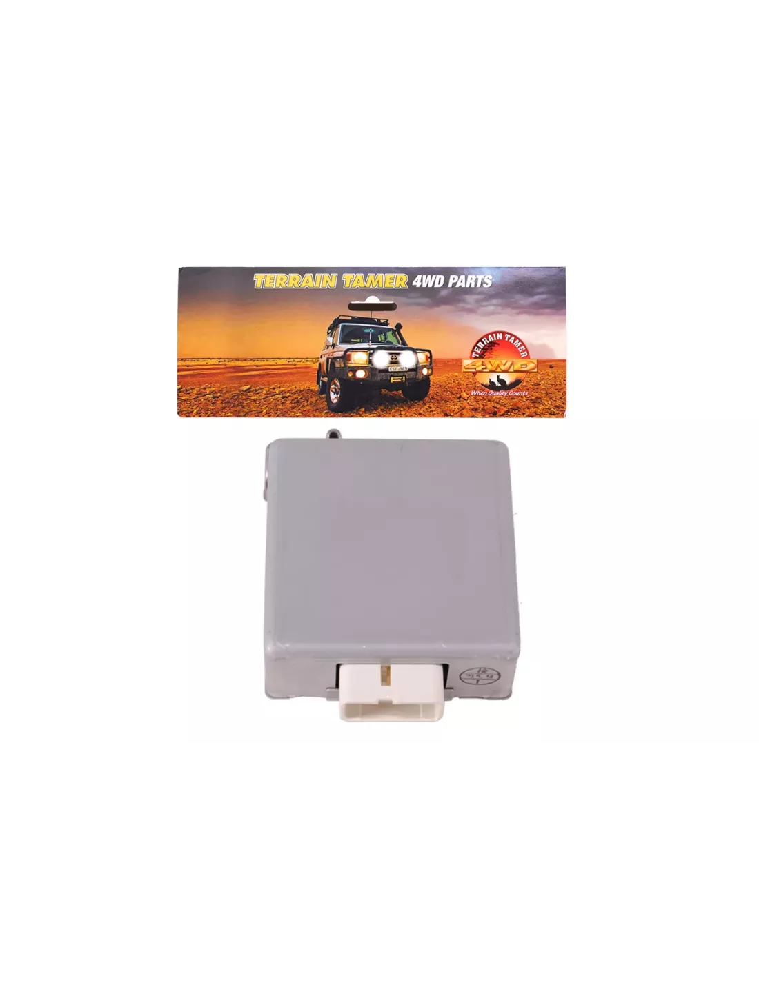 Moteur Turbo Conducteur Terrain Tamer 89878-71060