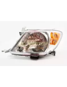 Optique de phare gauche Terrain Tamer 81150-0K011TT 2
