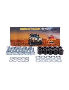 Kit entretoises suspension châssis avant Terrain Tamer TT901