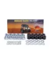 Kit entretoises suspension châssis avant Terrain Tamer TT901