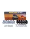 Kit entretoises suspension châssis avant Terrain Tamer TT901