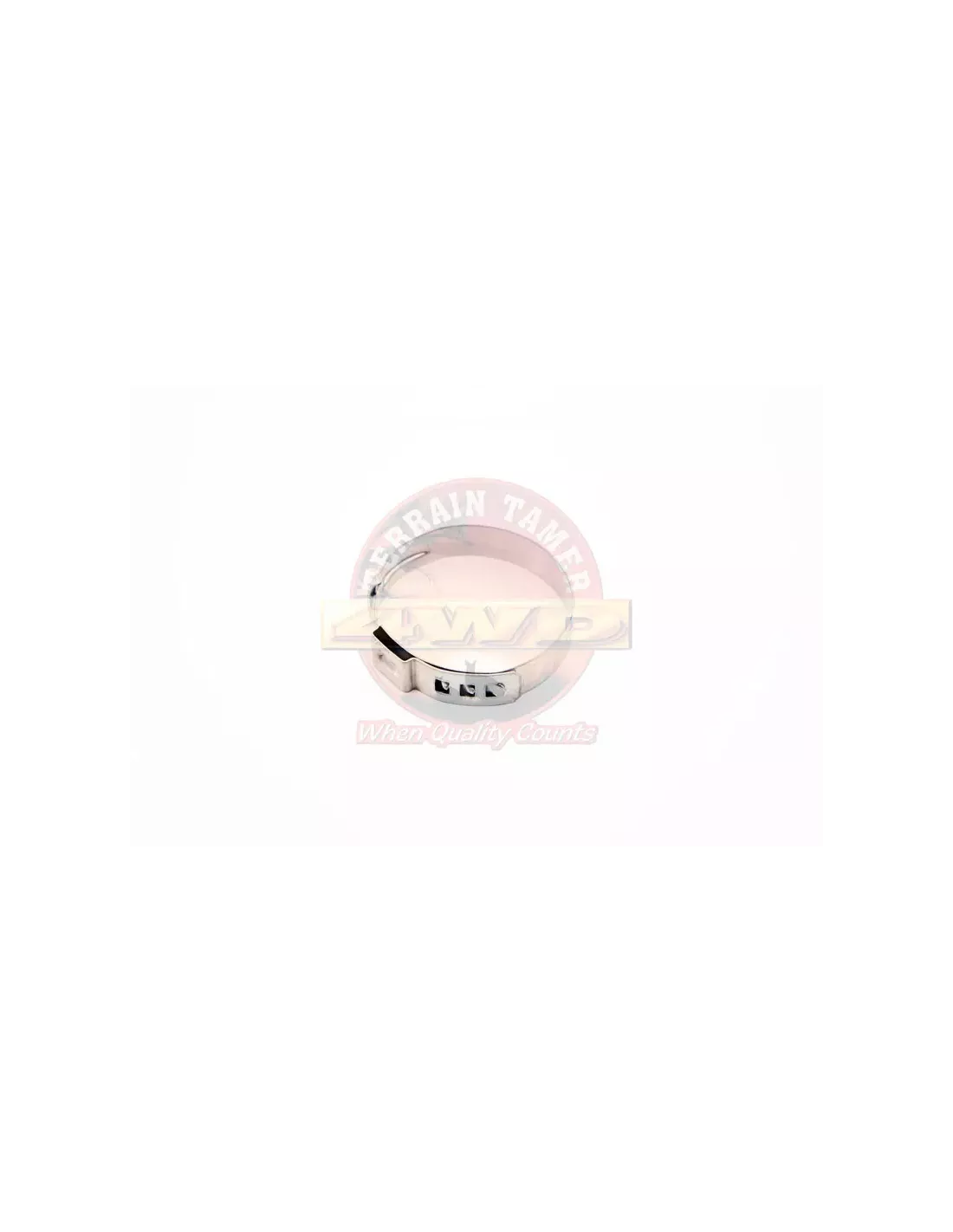 Collier soufflet de cardan extérieur petit Terrain Tamer