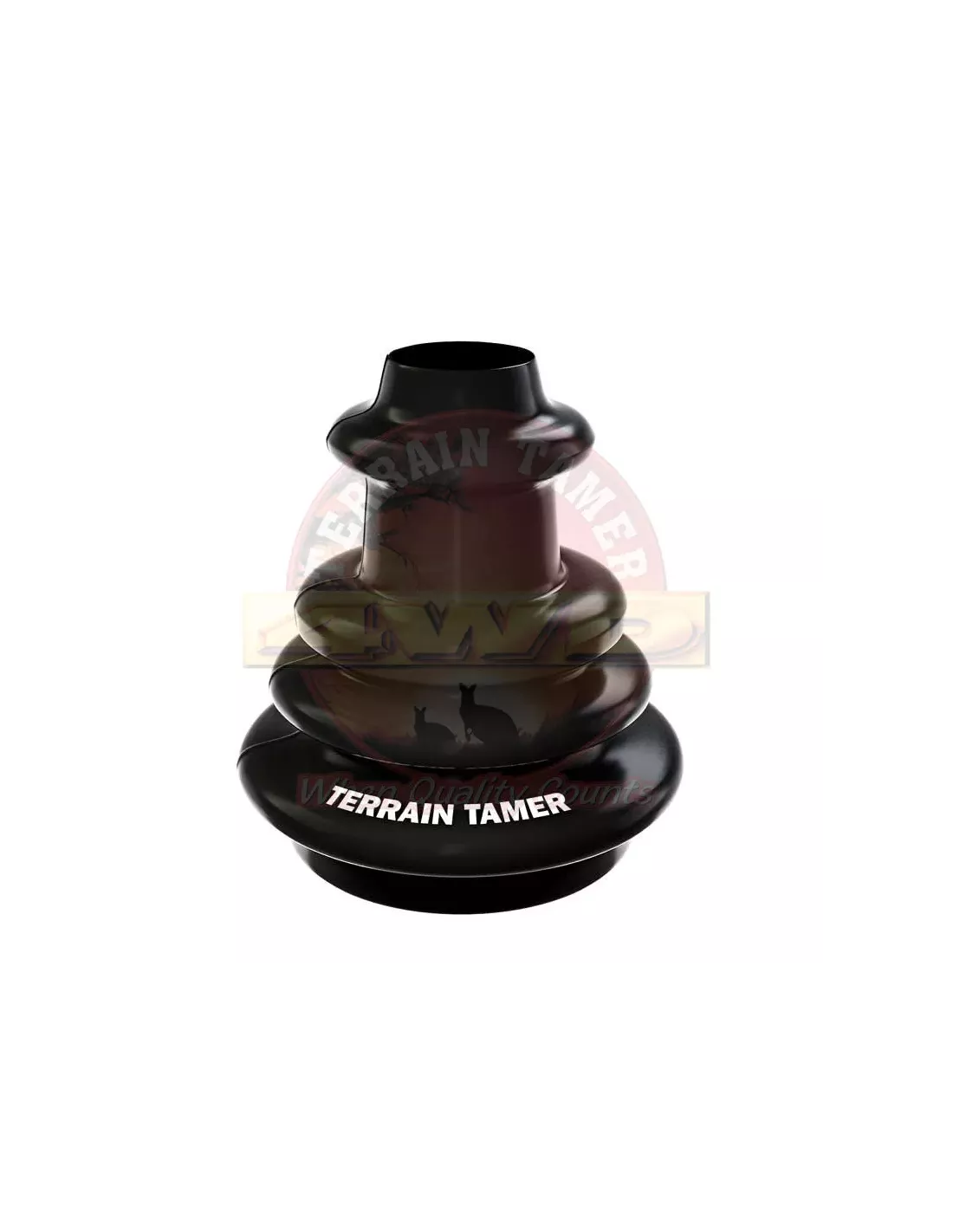 Kit Soufflet Cardan Terrain Tamer 1 intérieur + 1 extérieur