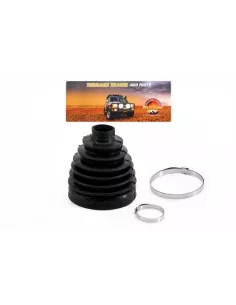 Kit Soufflets de Cardan Extérieurs Droit & Gauche Terrain Ta