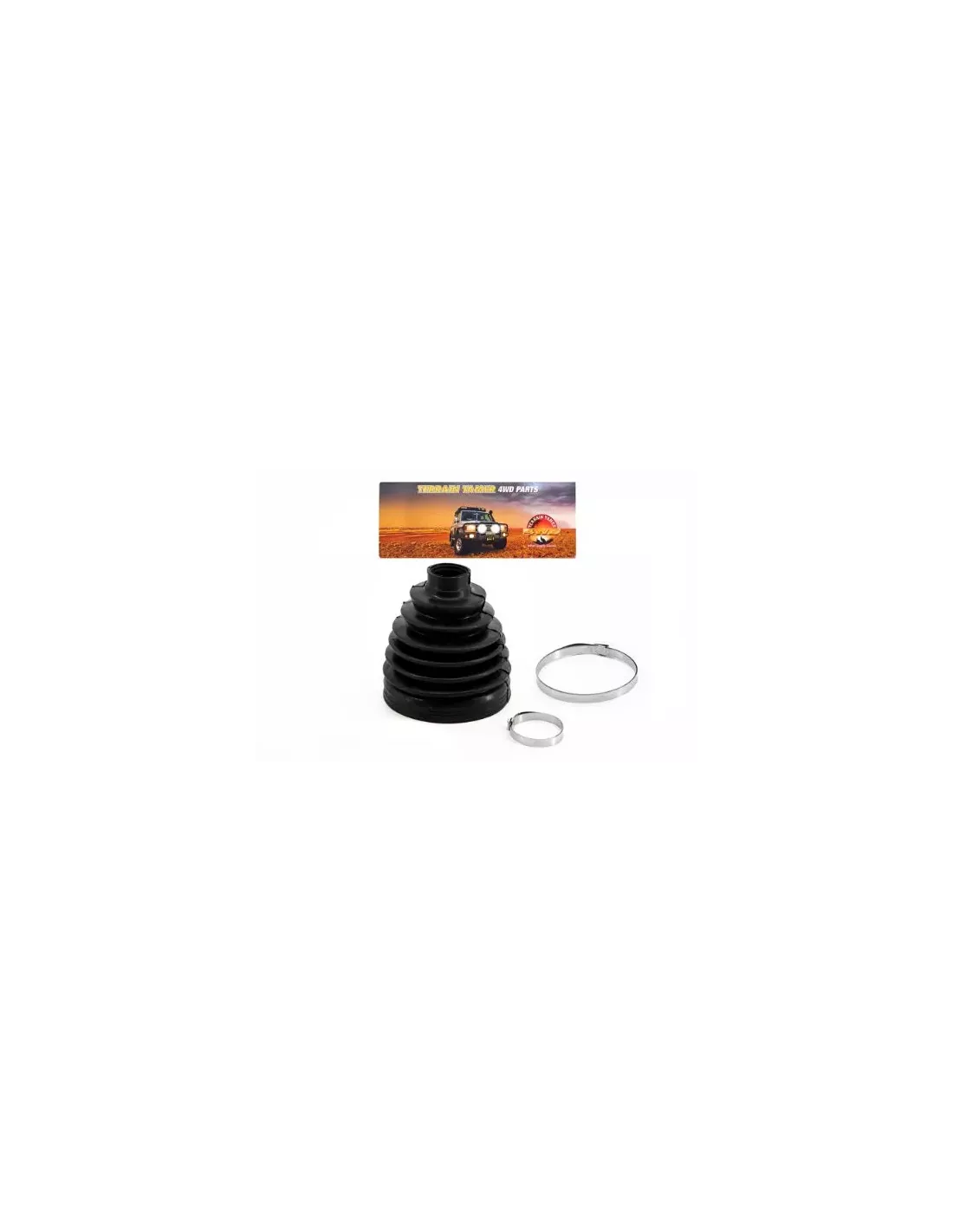 Kit Soufflets de Cardan Extérieurs Droit & Gauche Terrain Ta