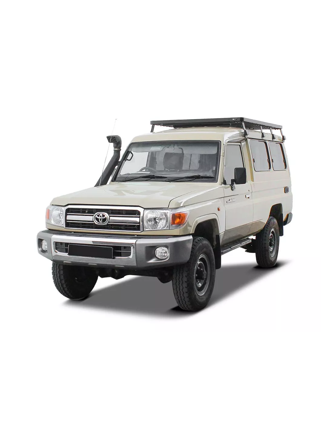 Kit de 3/4 galerie pour leToyota Land Cruiser 78 / Haut
