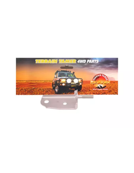 Support valve proportionnement frein Terrain Tamer